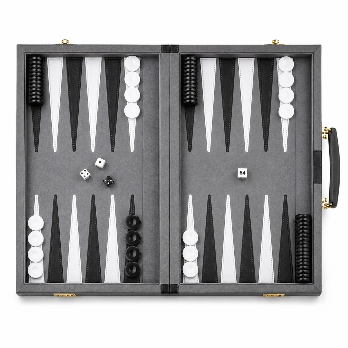 The Heritage | Backgammon Set