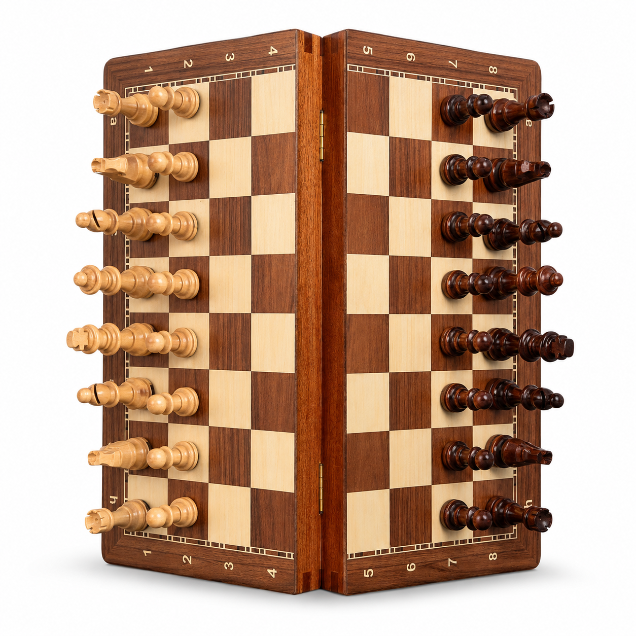 Wooden Chess Set