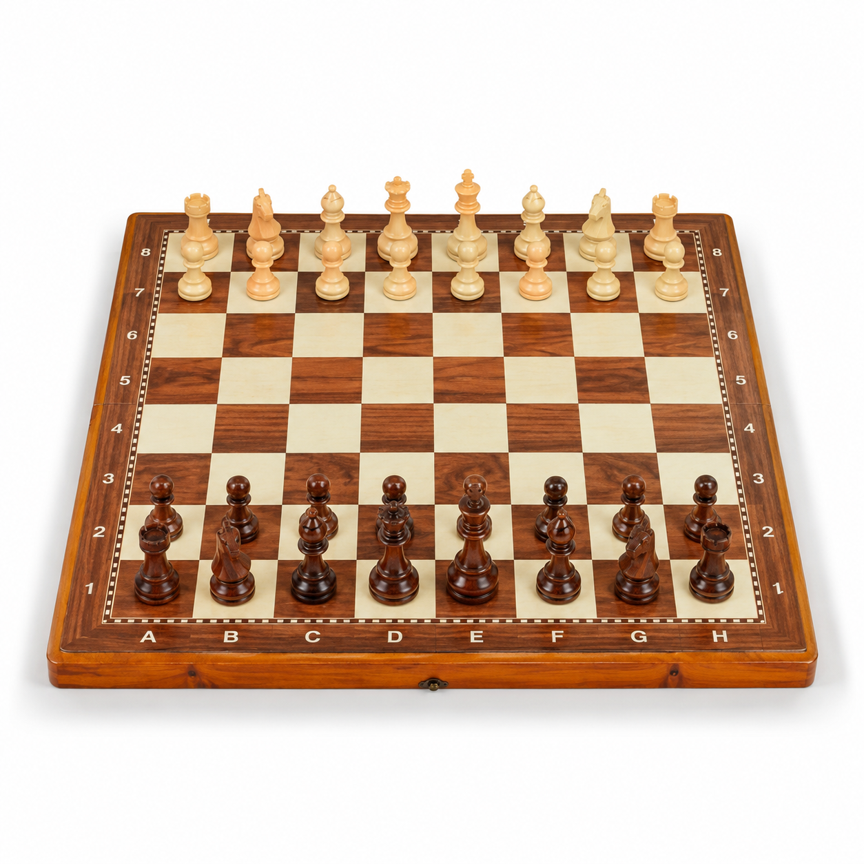 Wooden Chess Set